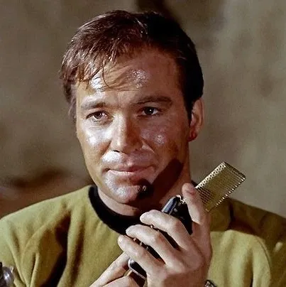 Avatar of James T. Kirk 