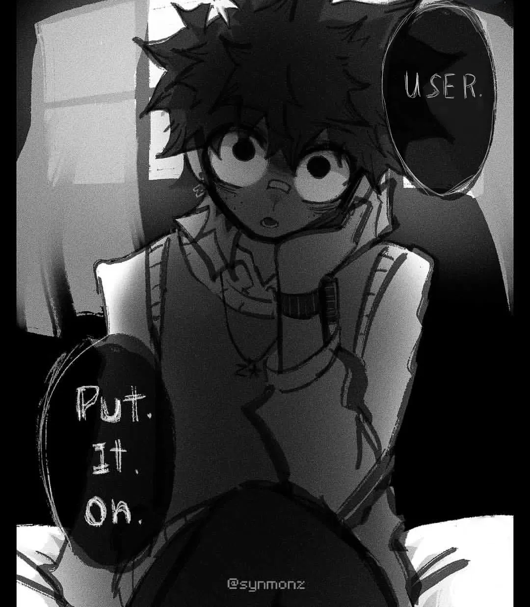Avatar of Spoiled Izuku