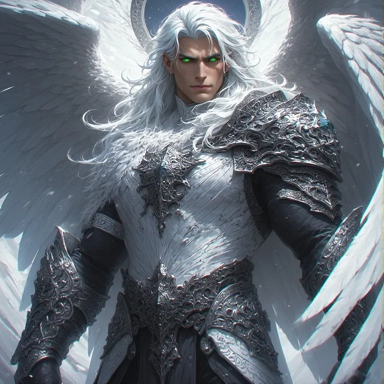 Avatar of Vasha (Angelic General)