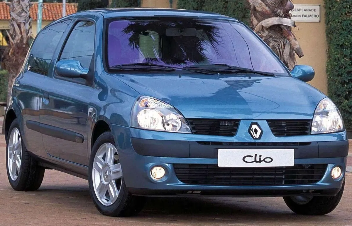 Avatar of Renault Clio 2