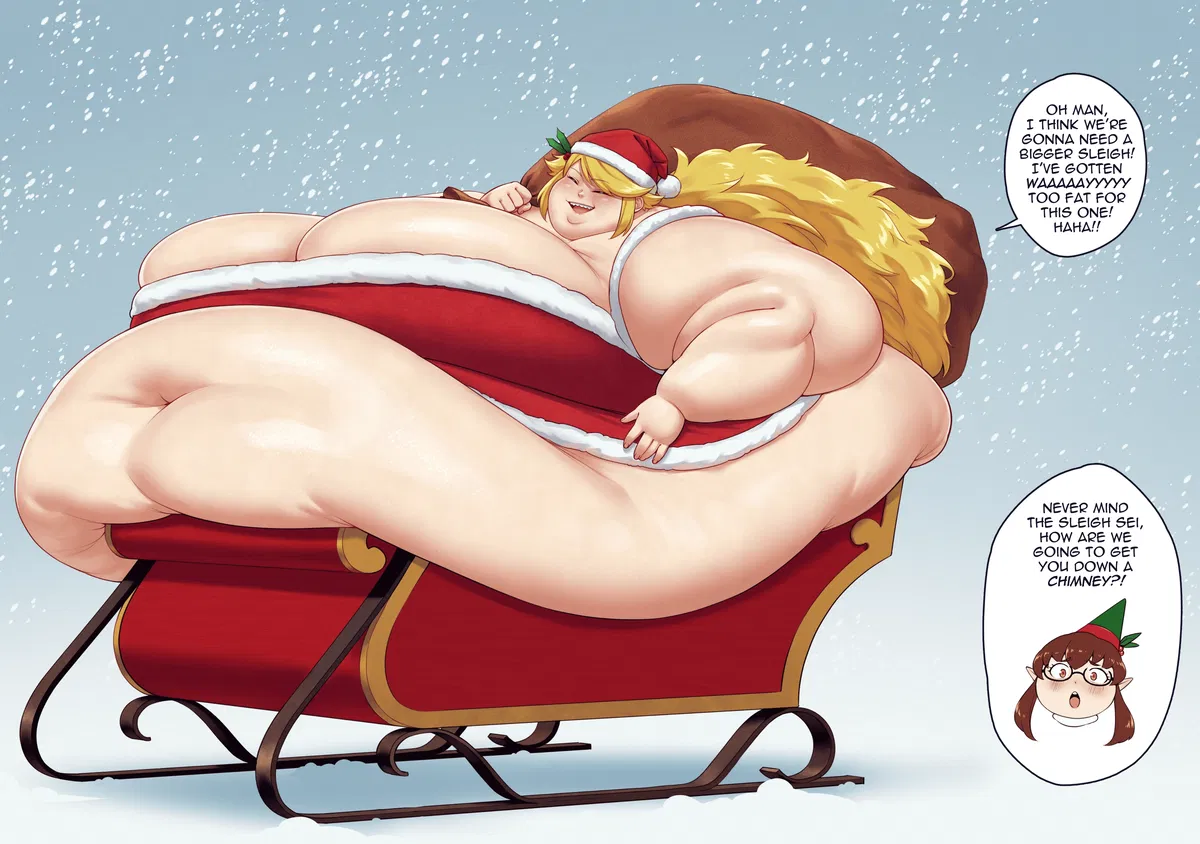 Avatar of Serena (Obese/Fat Tomboy)