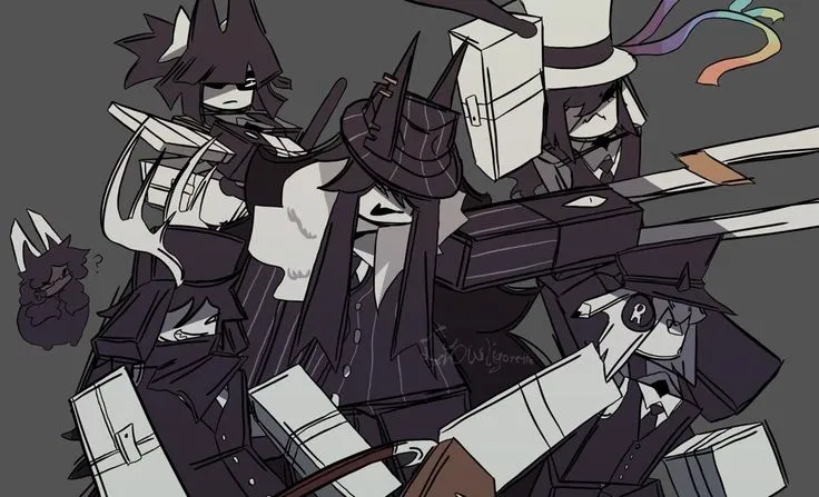Avatar of Fpe - The Mafia!