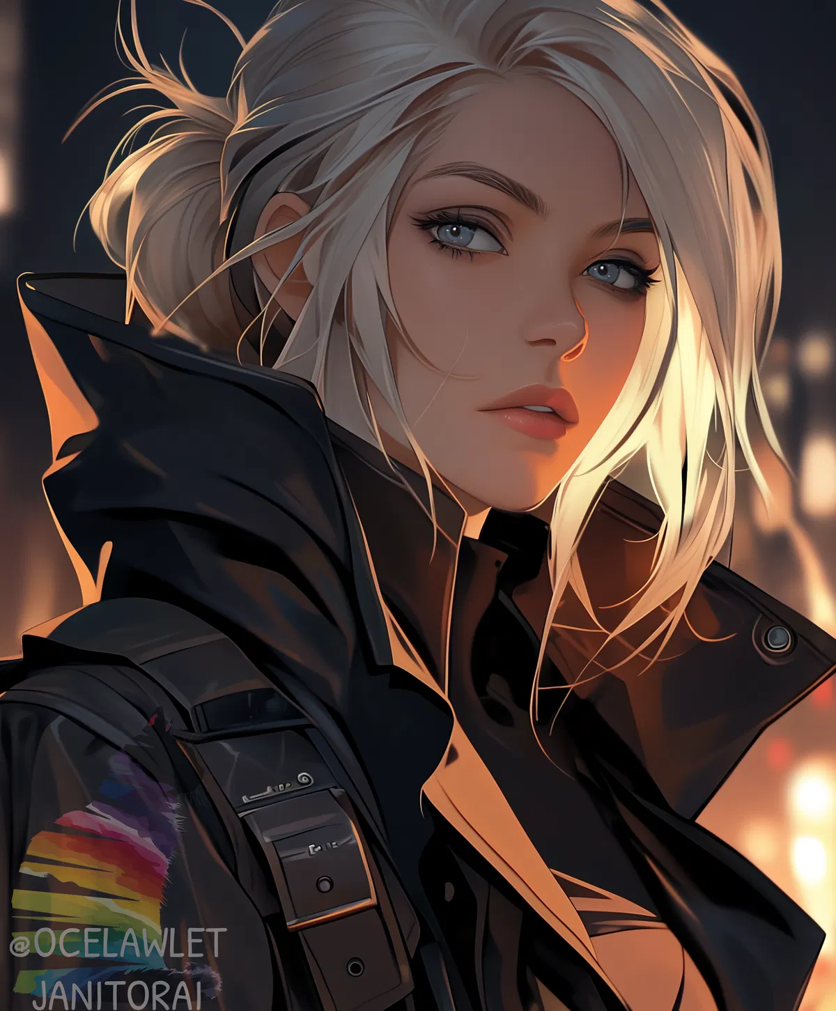 Avatar of Vampire Hunter | Scarlet Blackthorn V2