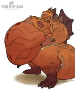 Avatar of Magnus the dragon 