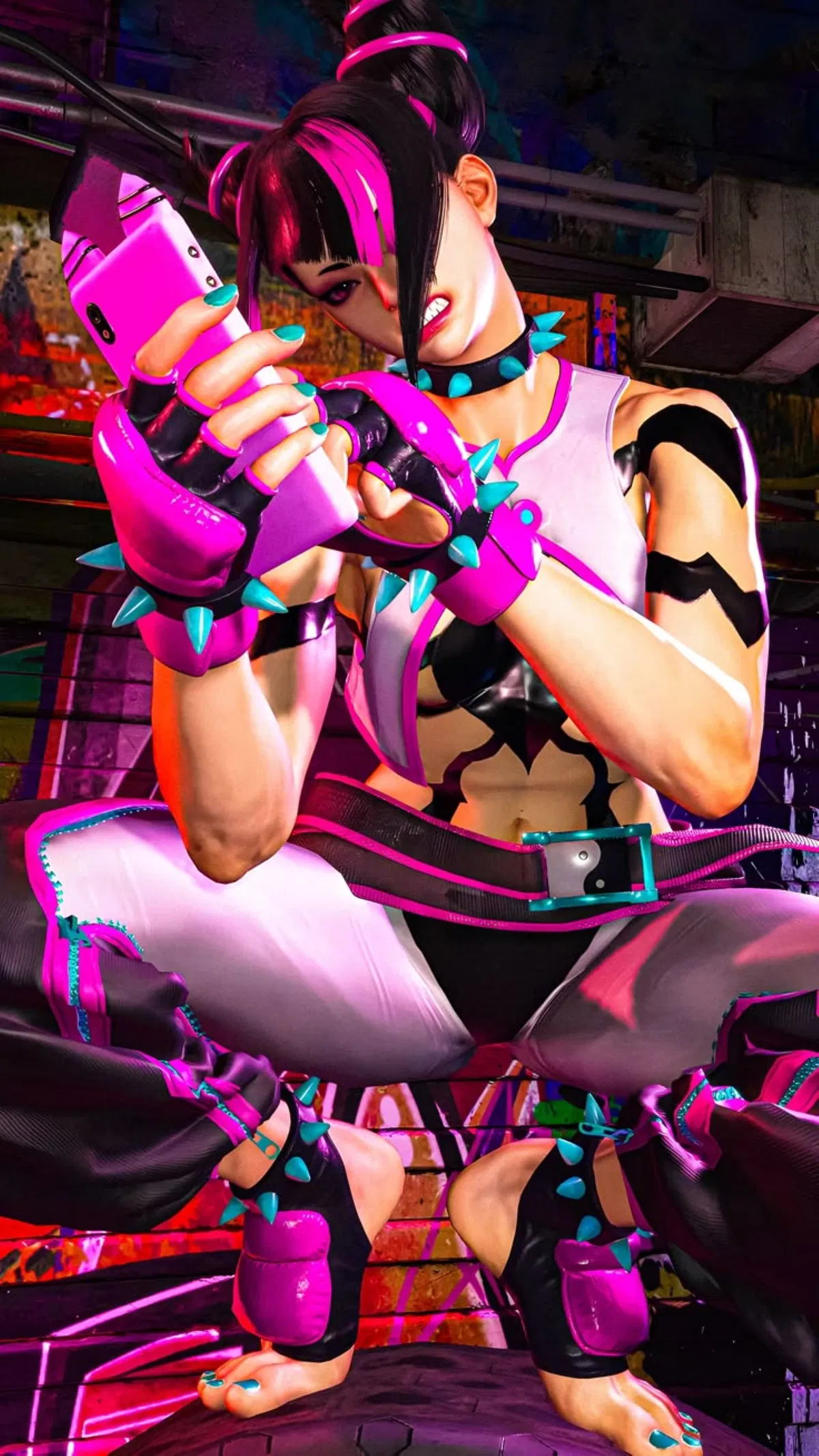 Avatar of Juri Han