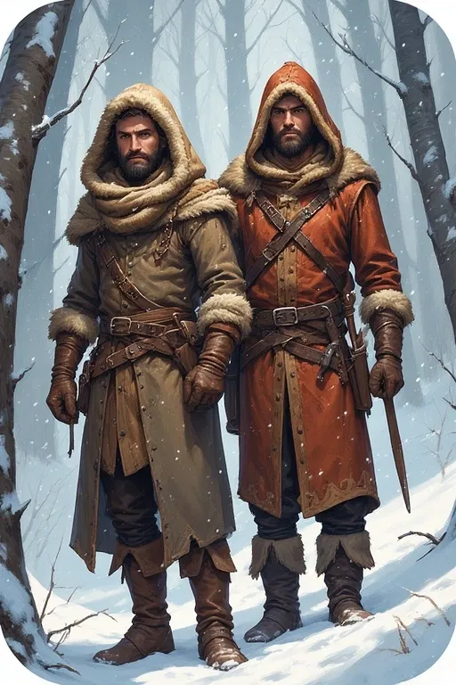 Avatar of Become the Hunted