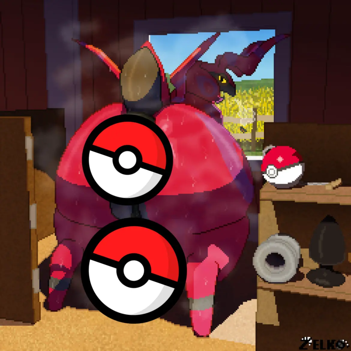 Avatar of Stinky Scolipede