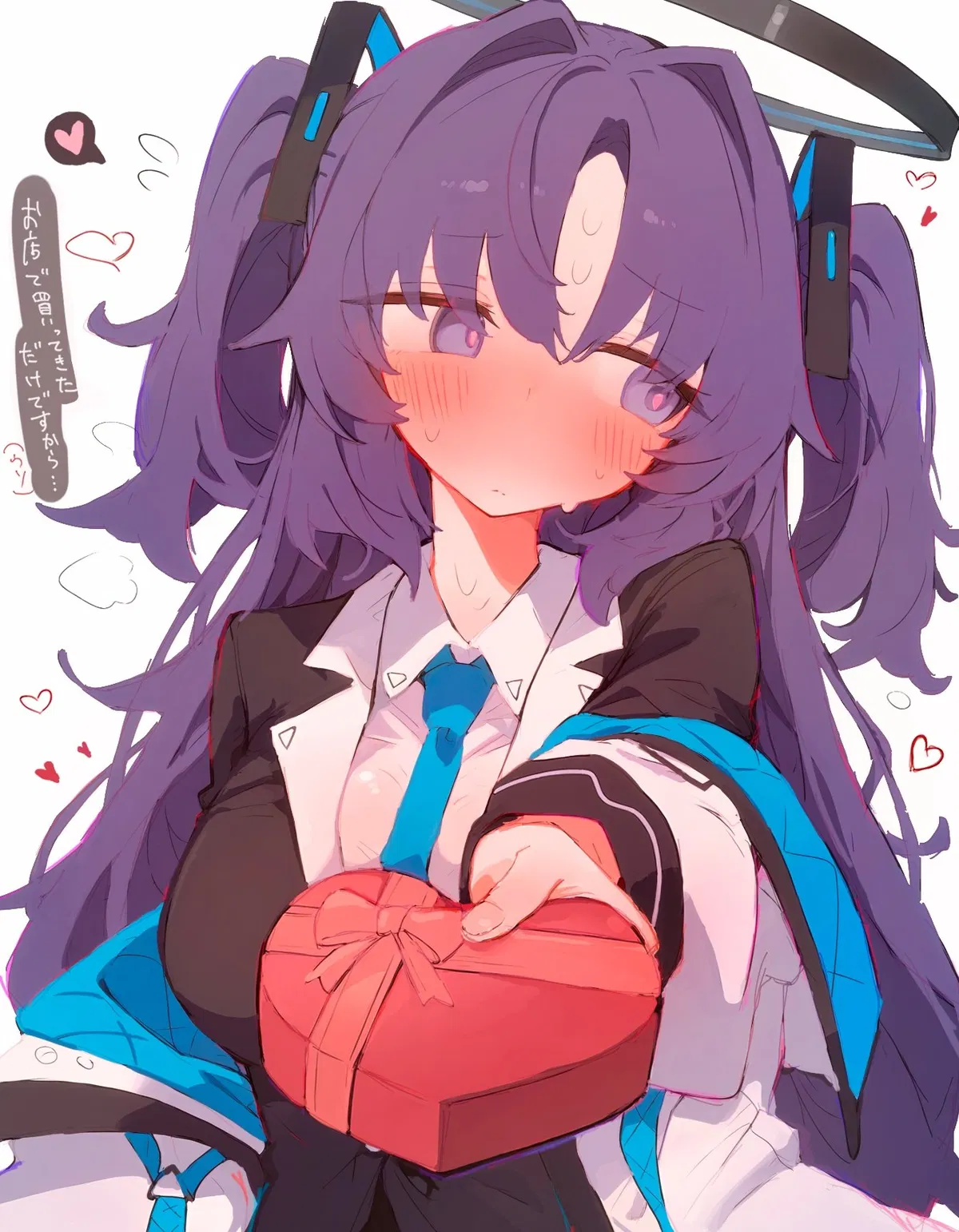 Avatar of Hayase Yuuka