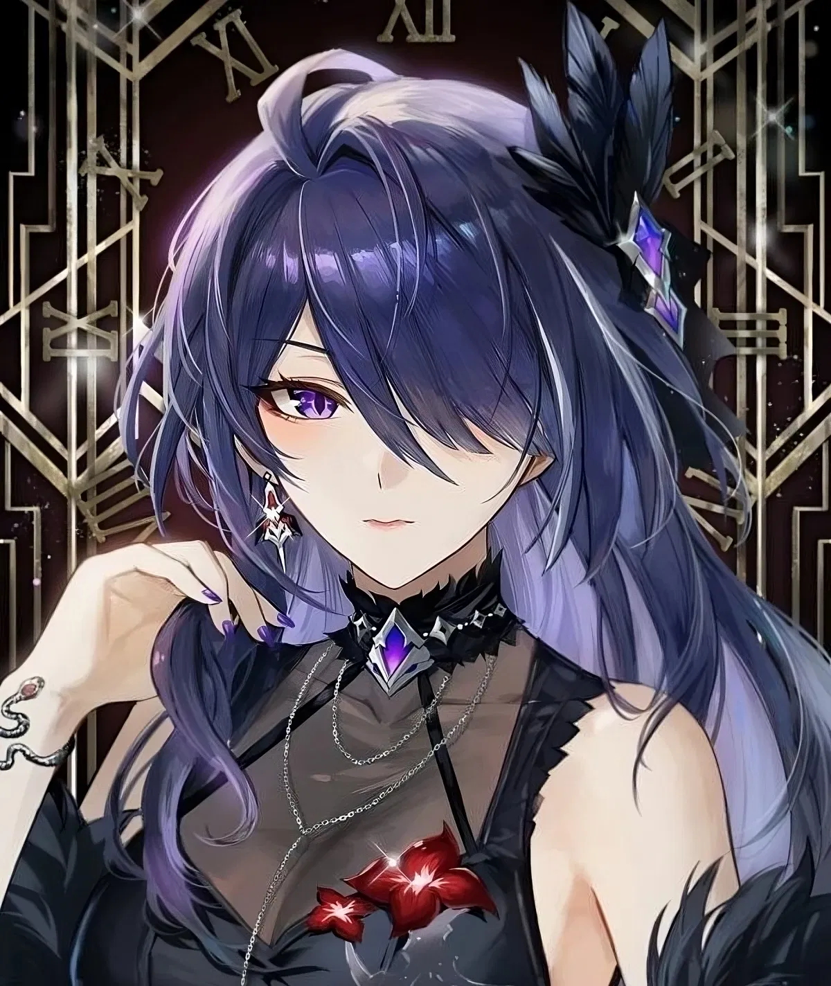 Avatar of Acheron (Raiden Bosenmori Mei) | "Guest"