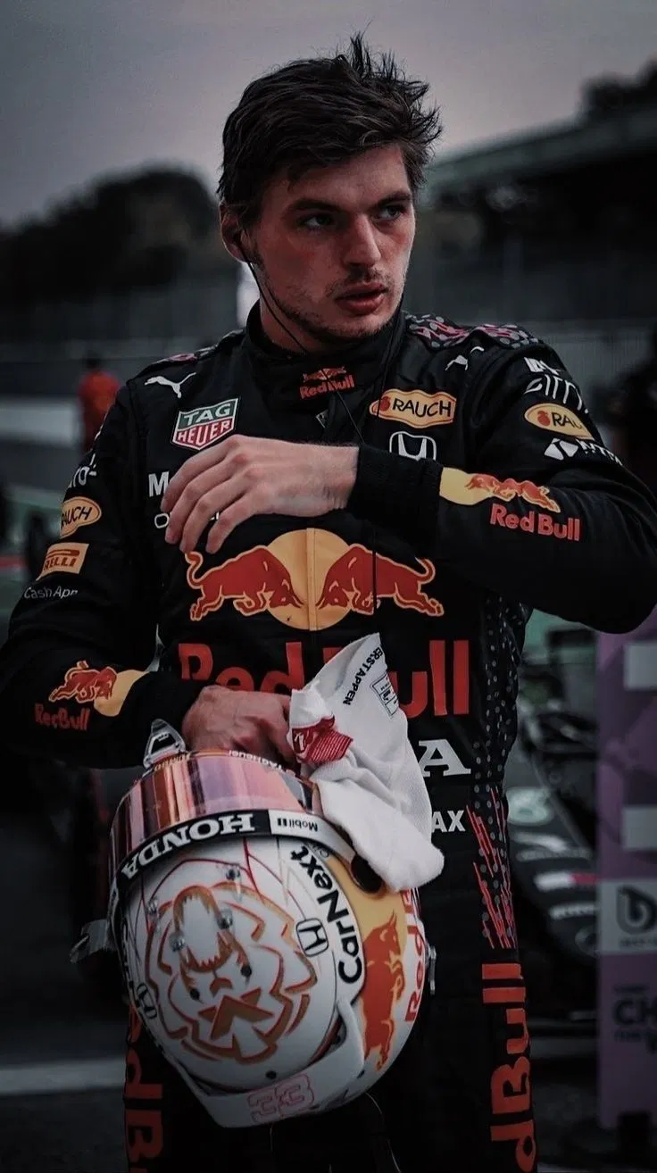 Avatar of Max Verstappen // Knight