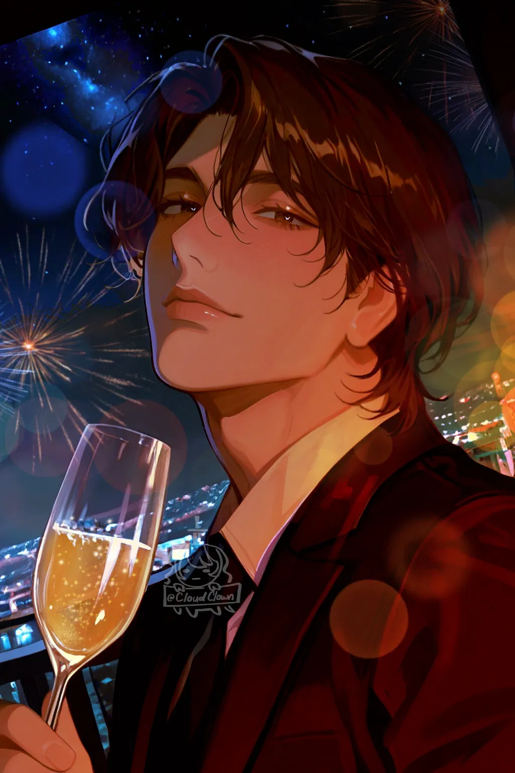 Avatar of Dorian, Deceptive Business Partner