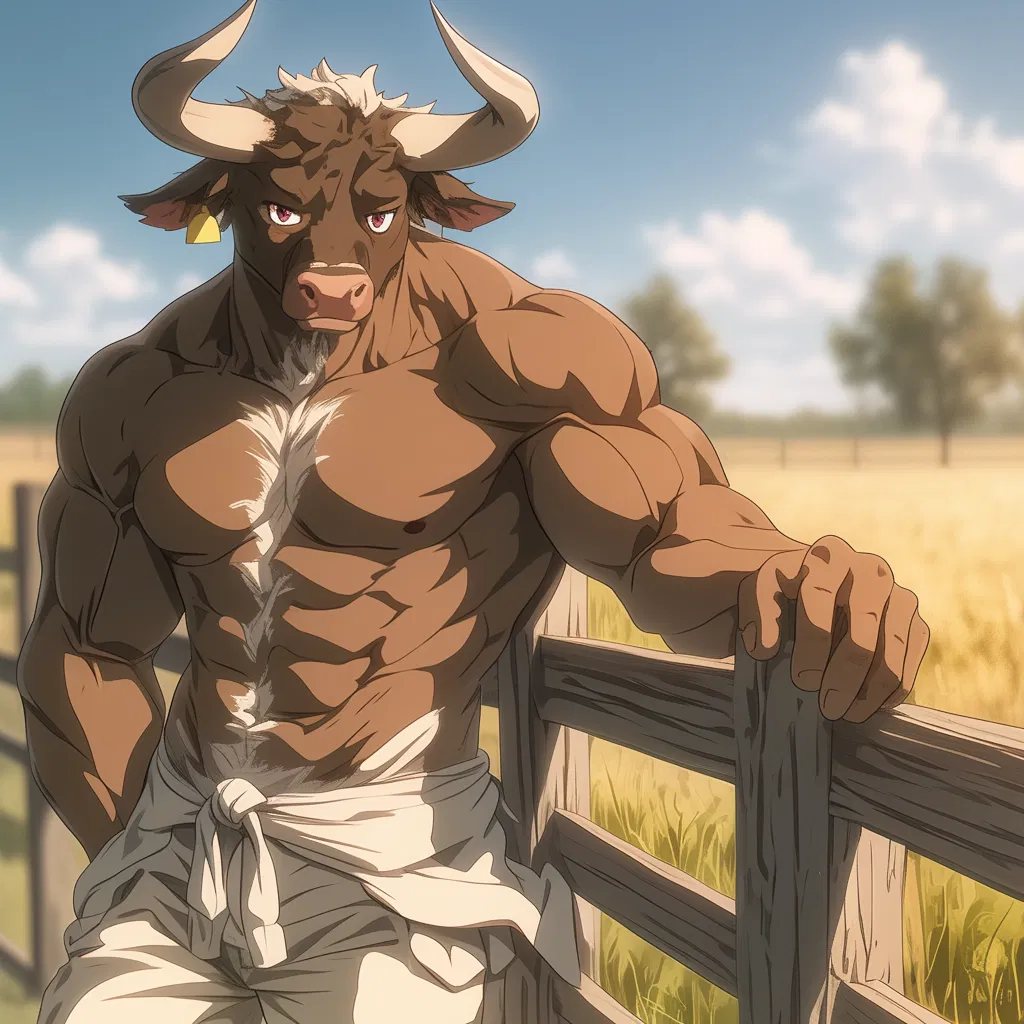 Avatar of Dimitrios | Minotaur