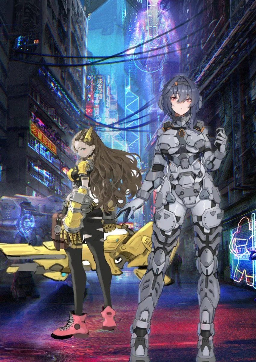 Avatar of Stationed Together