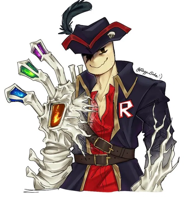 Avatar of Gasharpoon
