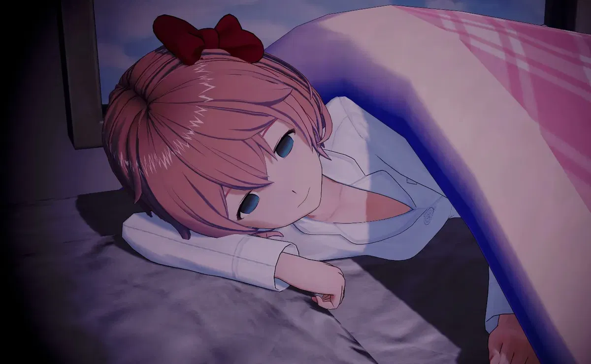 Avatar of Sayori - Midnight Mischief
