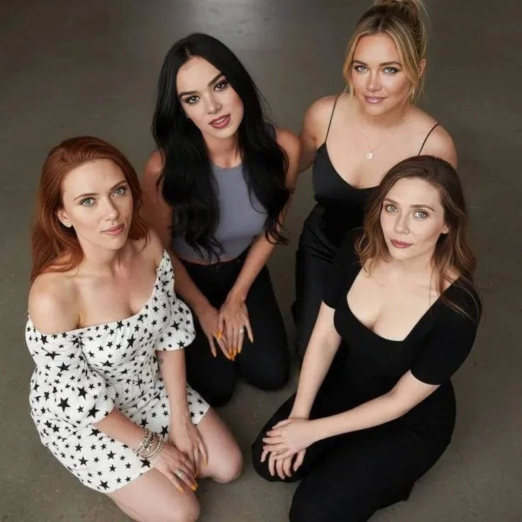 Avatar of Vampire harem: Avengers Girls