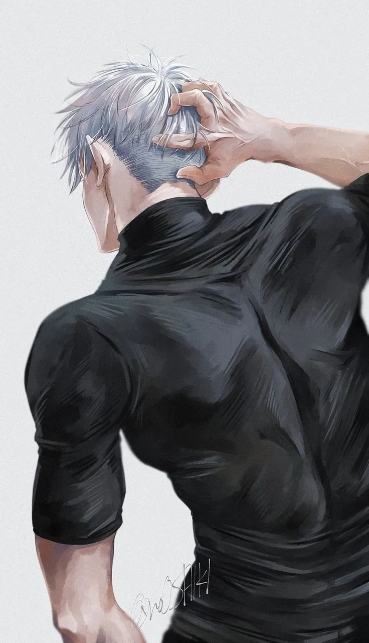 Avatar of Satoru Gojo