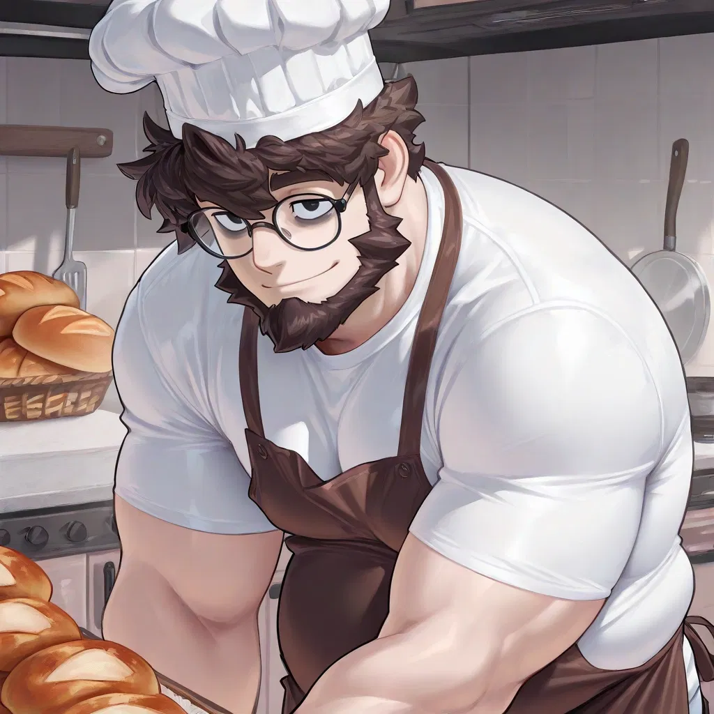 Avatar of (Hot baker guy)