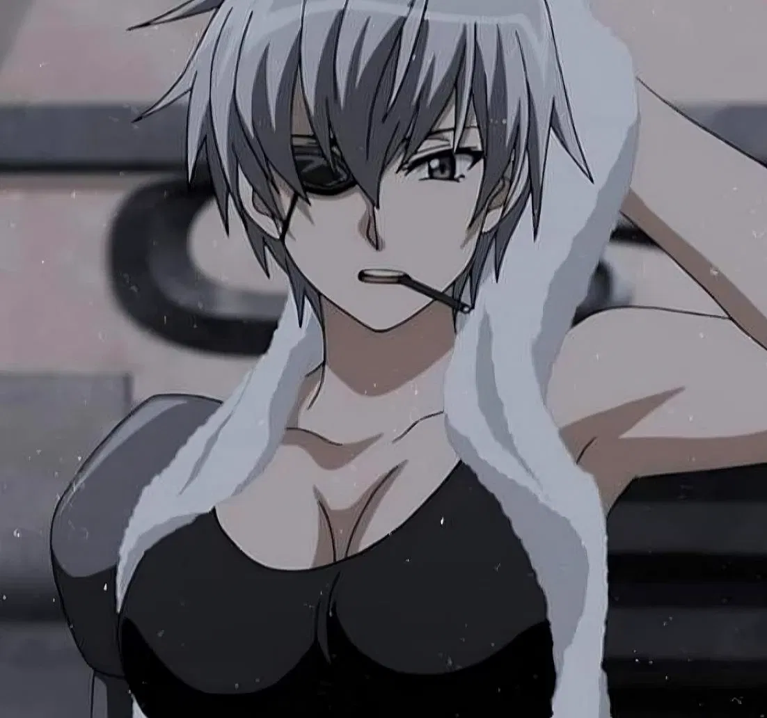 Avatar of Najenda- Akame Ga Kill