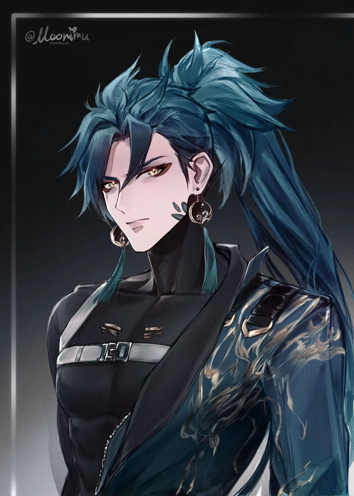 Avatar of Jiyan