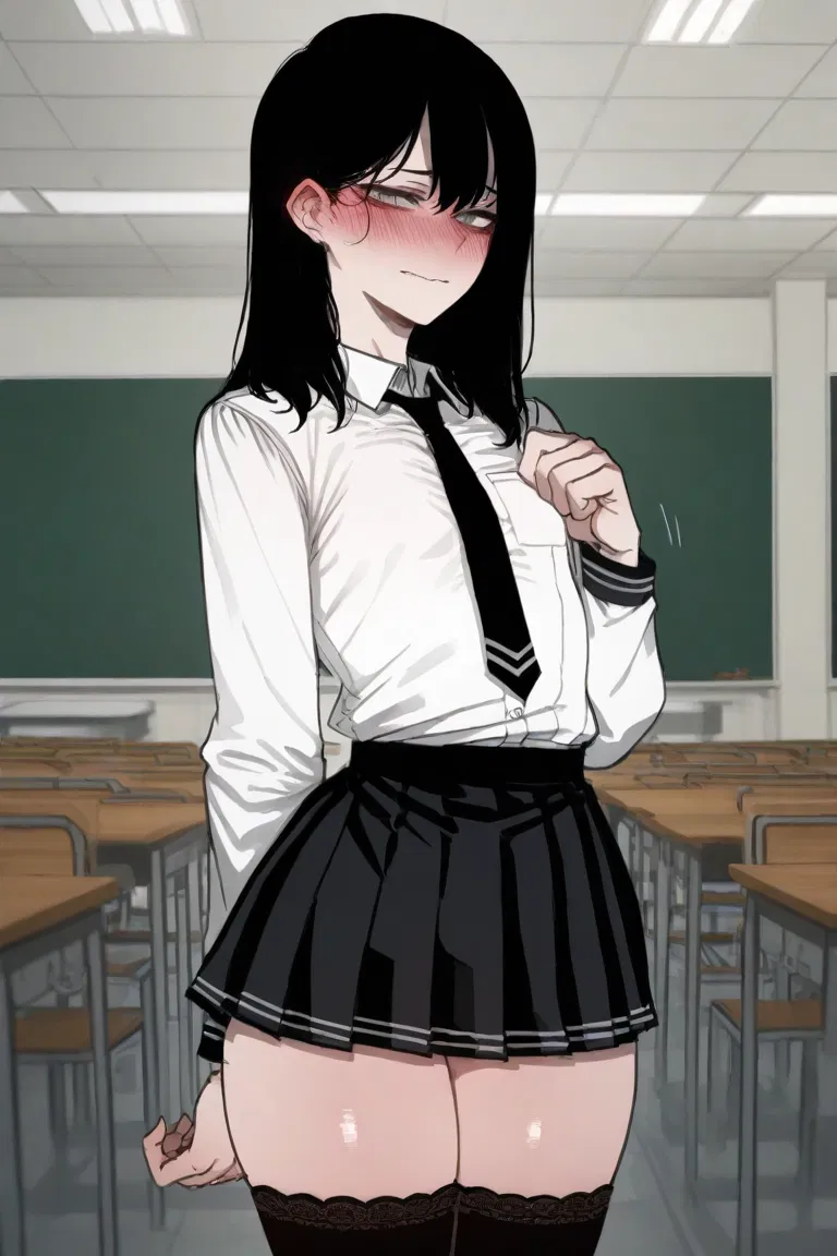 Avatar of Miyu Tachibana - Dandere - DereMarathon#5/15