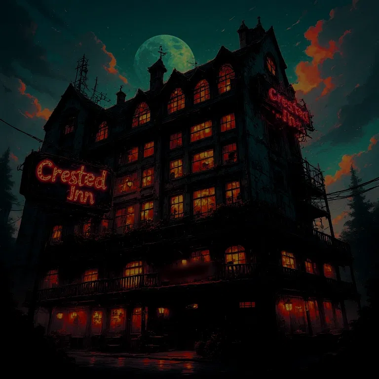 Avatar of Crested Inn ♦︎ Horror Inn