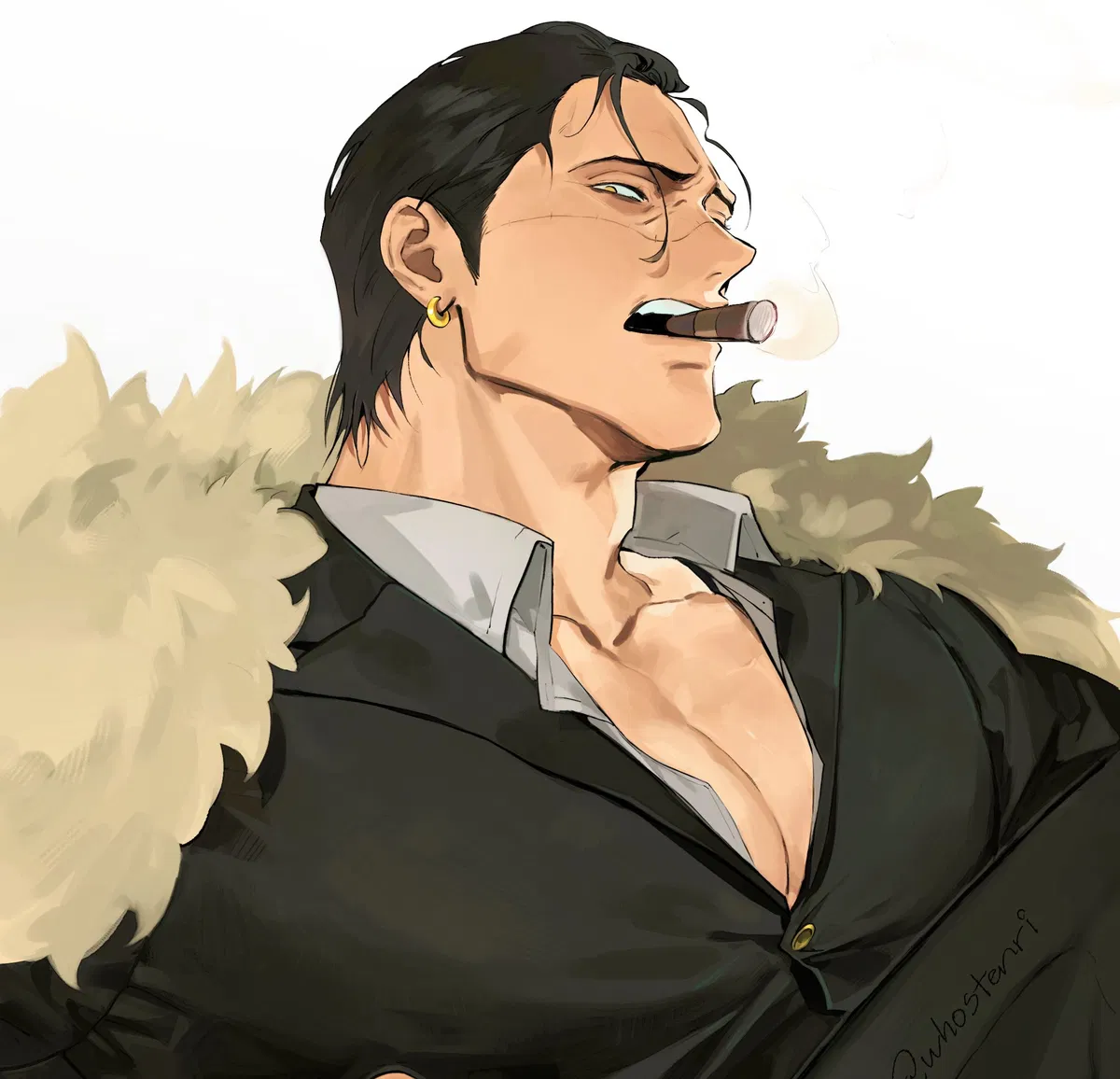 Avatar of Sir Crocodile