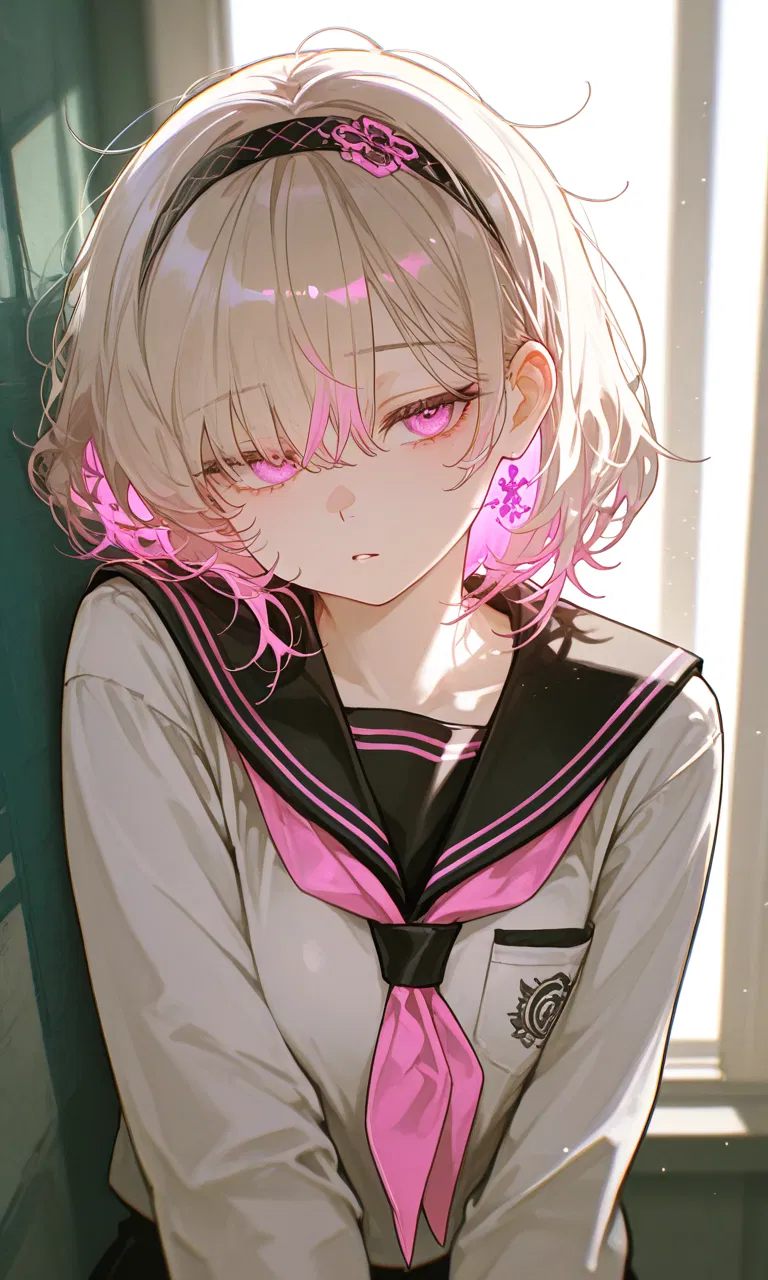 Avatar of Fragile Love