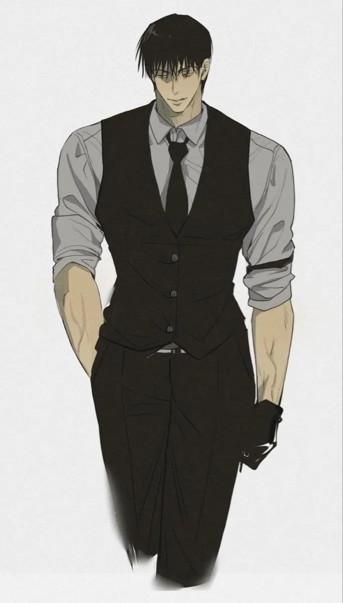Avatar of Sr. Toji Fushiguro