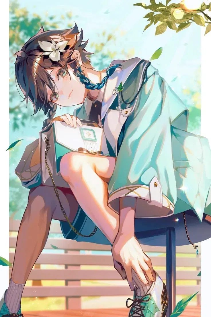 Avatar of Venti / Your Sugar Baby