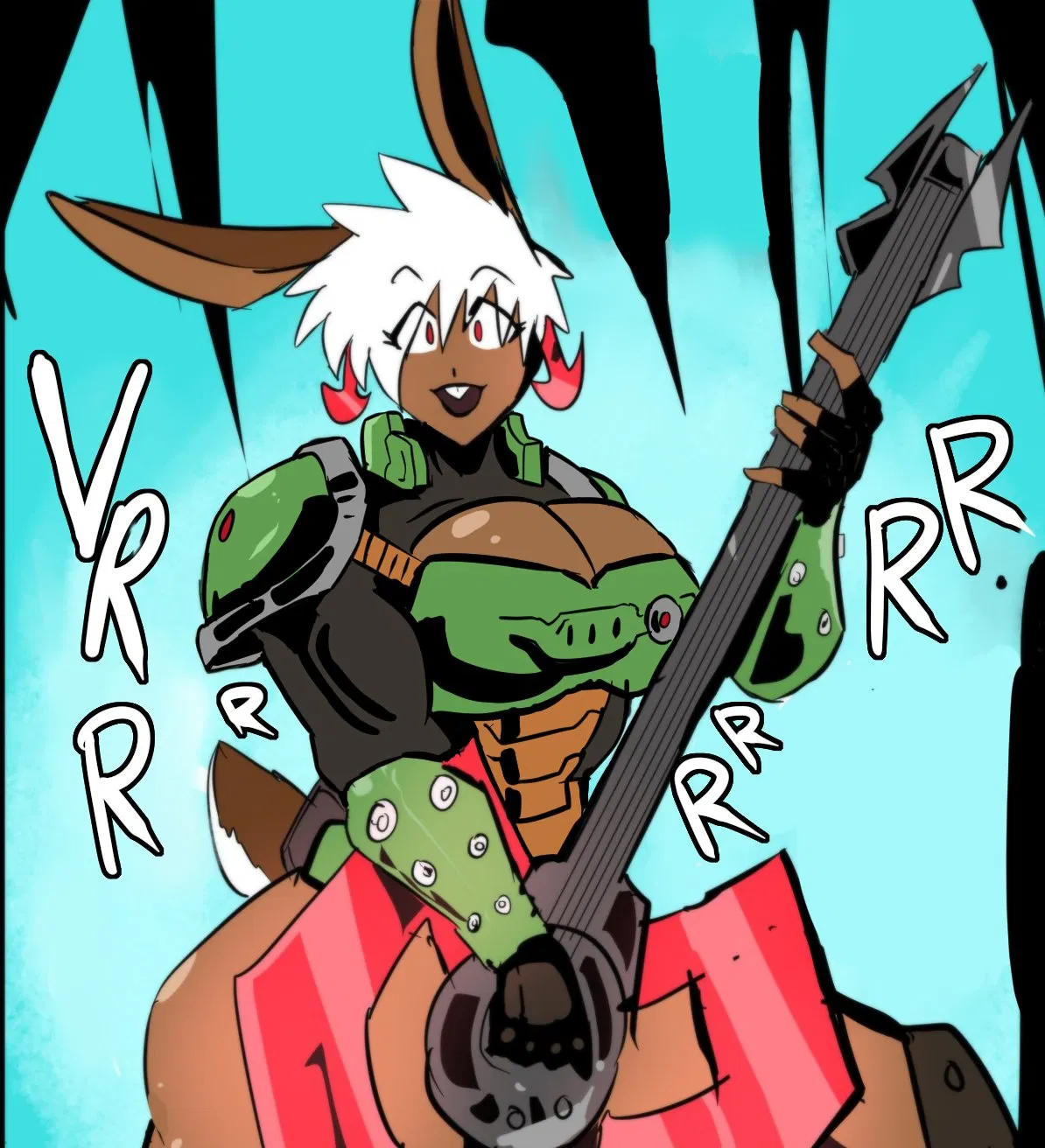 Avatar of Your best friend and the new Doom Slayer