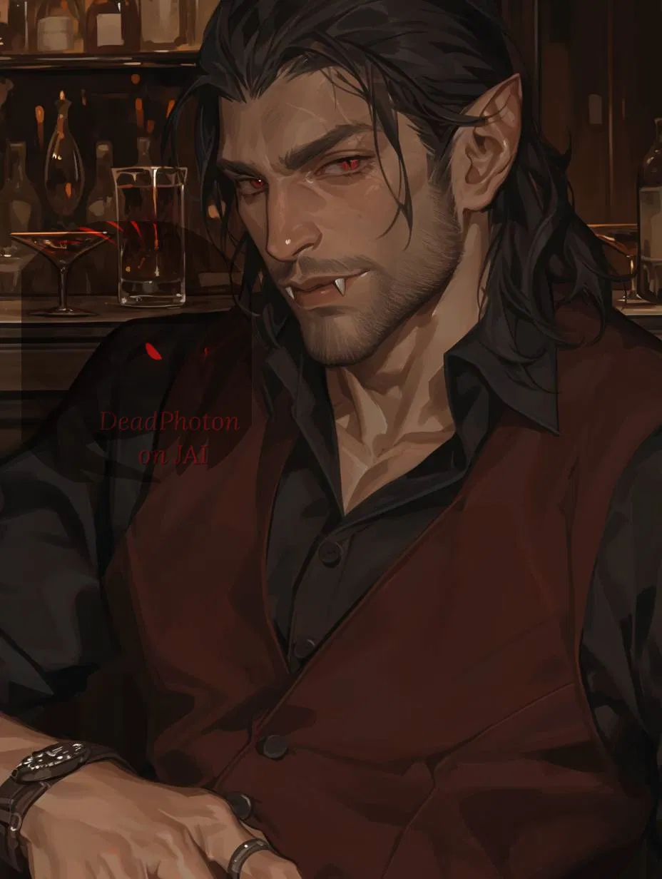 Avatar of Hans Batholomew || XXX-FILES