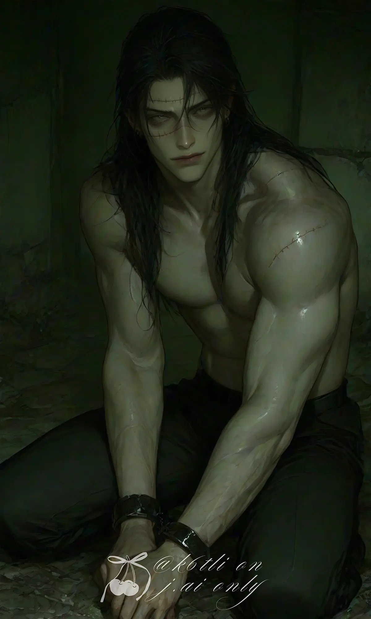 Avatar of Cain | Frankenstein's Monster