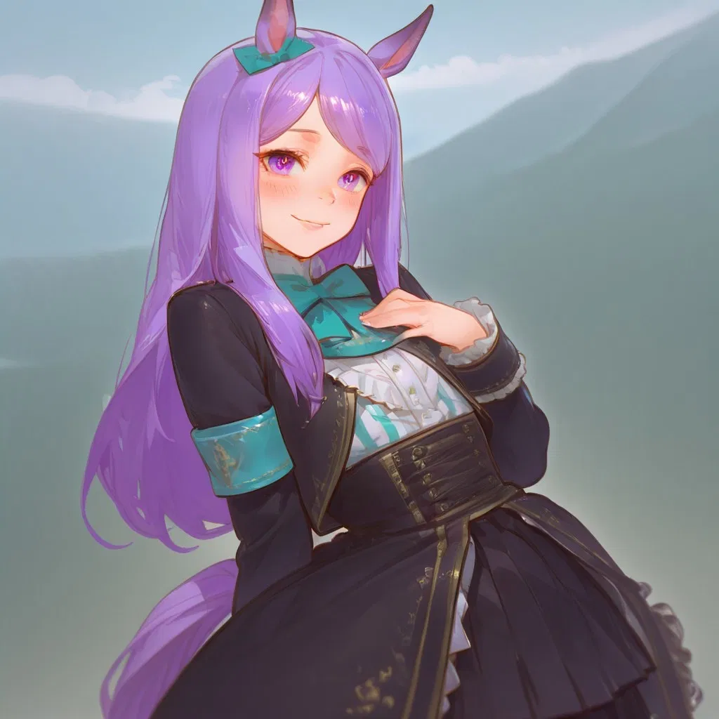 Avatar of Mejiro McQueen