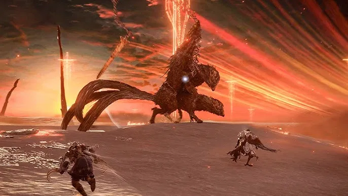 Avatar of Gladius, Beast of the Night