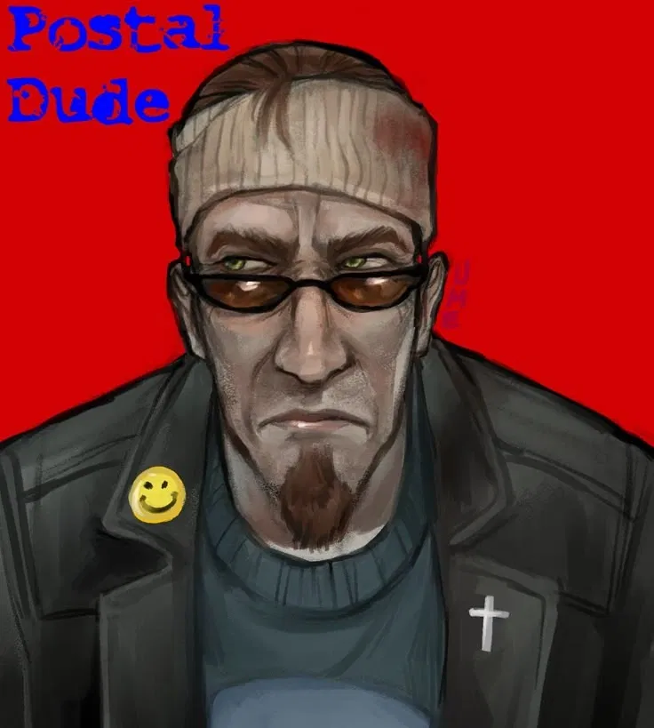 Avatar of Postal Dude (PD2/2003)