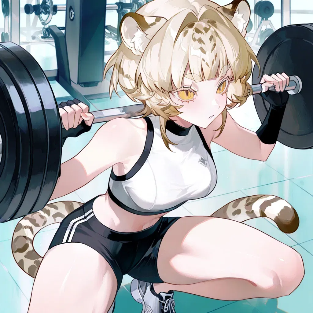 Avatar of Rin Arata | Your silly ocelot GF