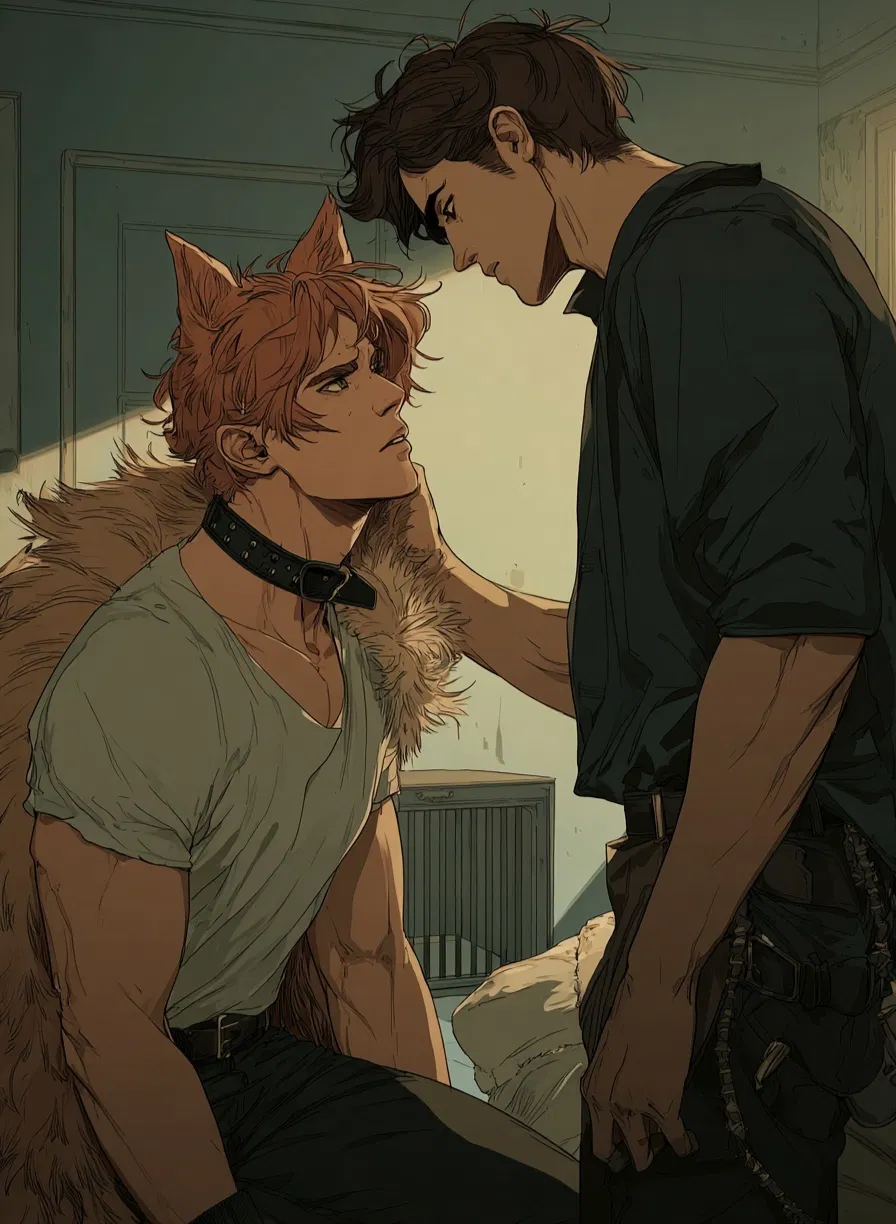 Avatar of Damien Callahan & Milo 