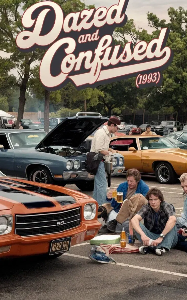Avatar of Dazed And Confused