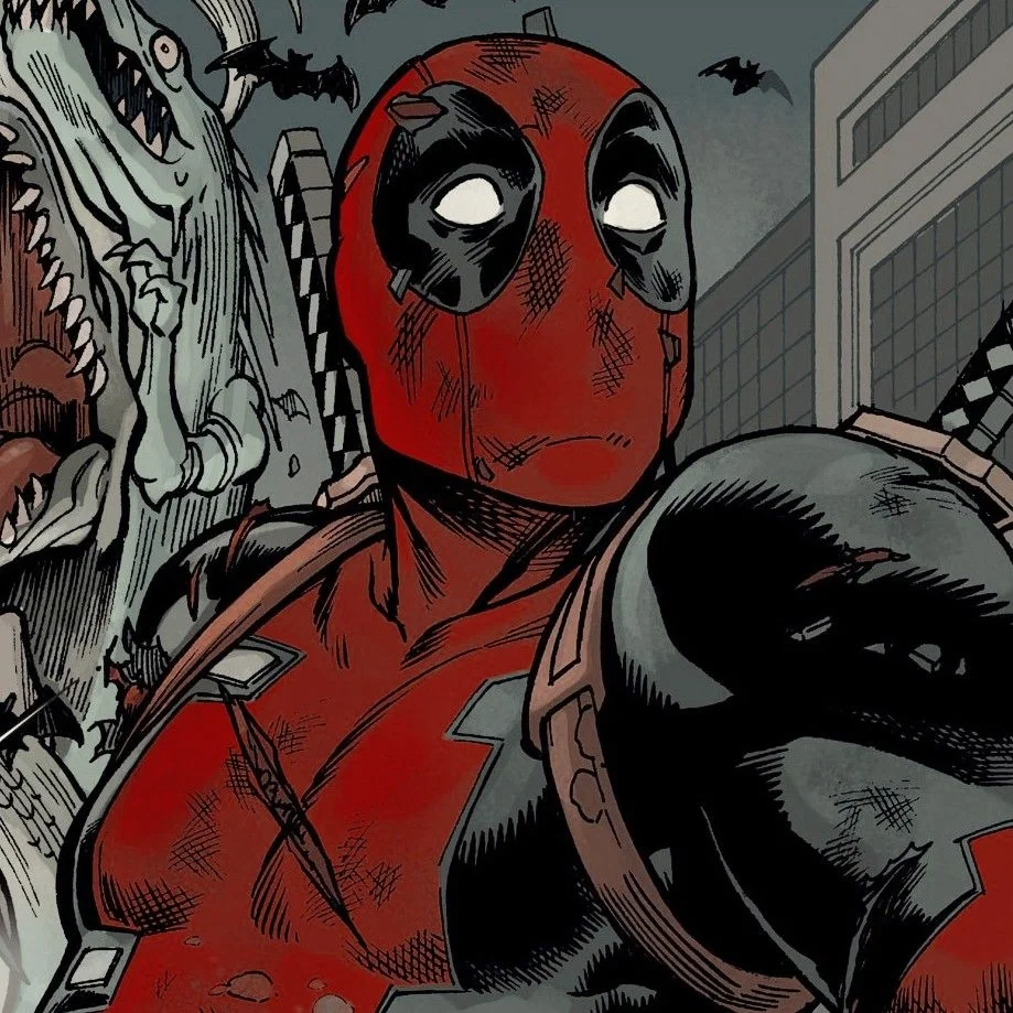 Avatar of Wade Wilson "Deadpool"