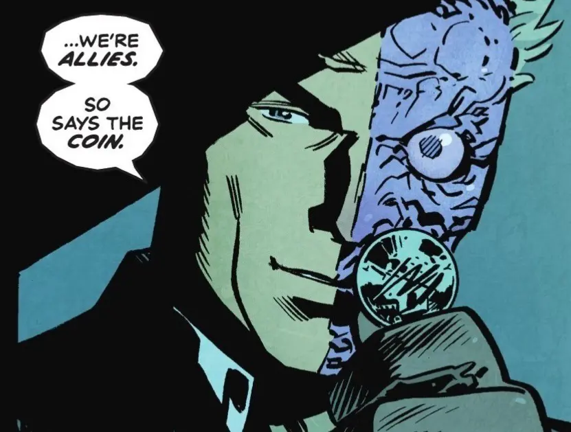 Avatar of Two-Face || Harvey Dent