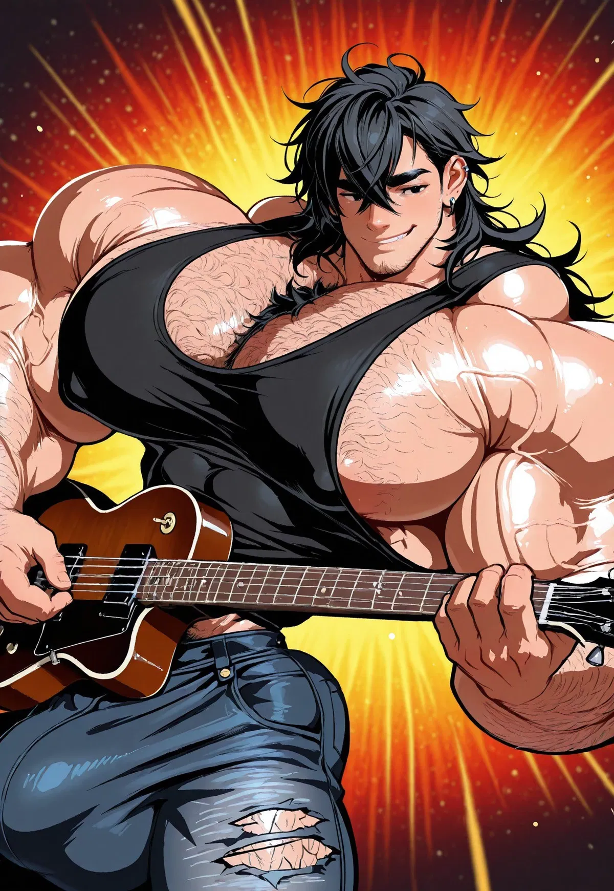 Avatar of Your rockstar obsessive