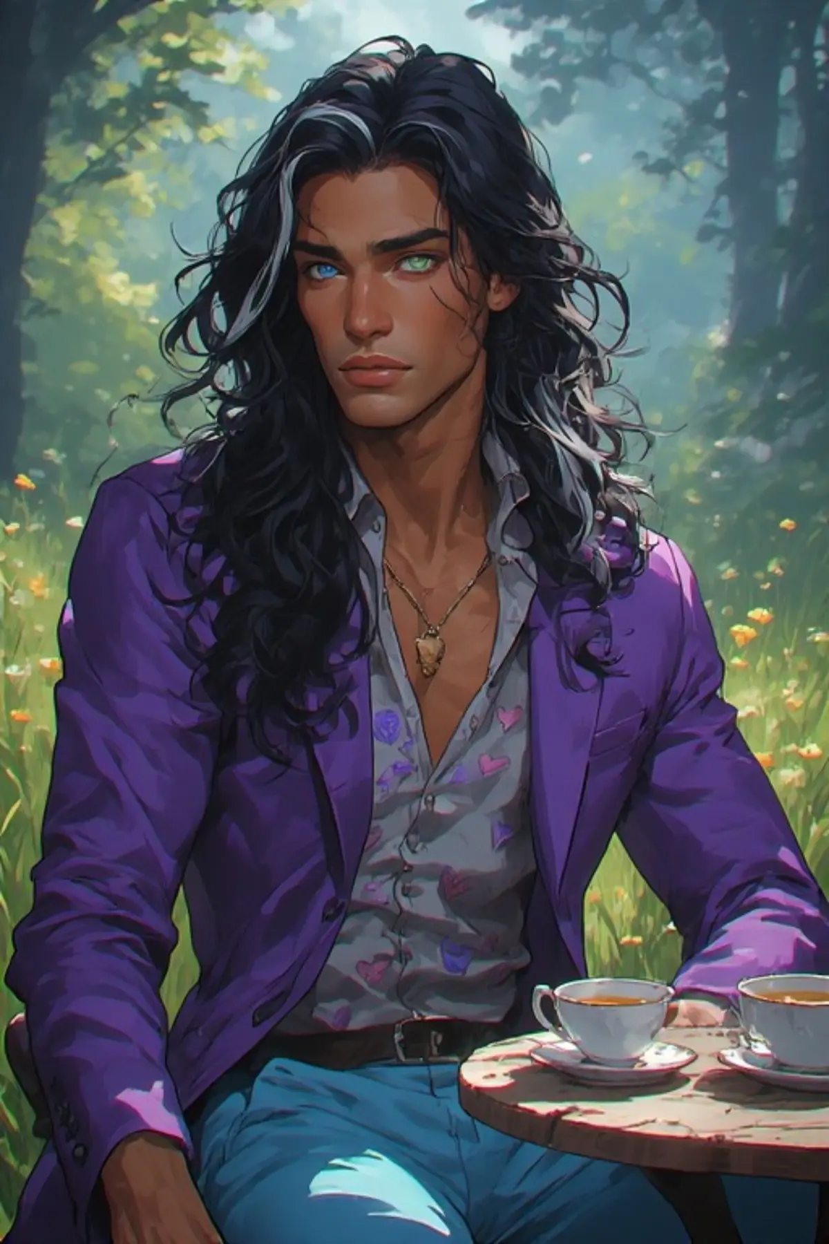 Avatar of Mad Hatter | Wonderland | Papa