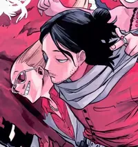 Avatar of Aizawa/Hizashi