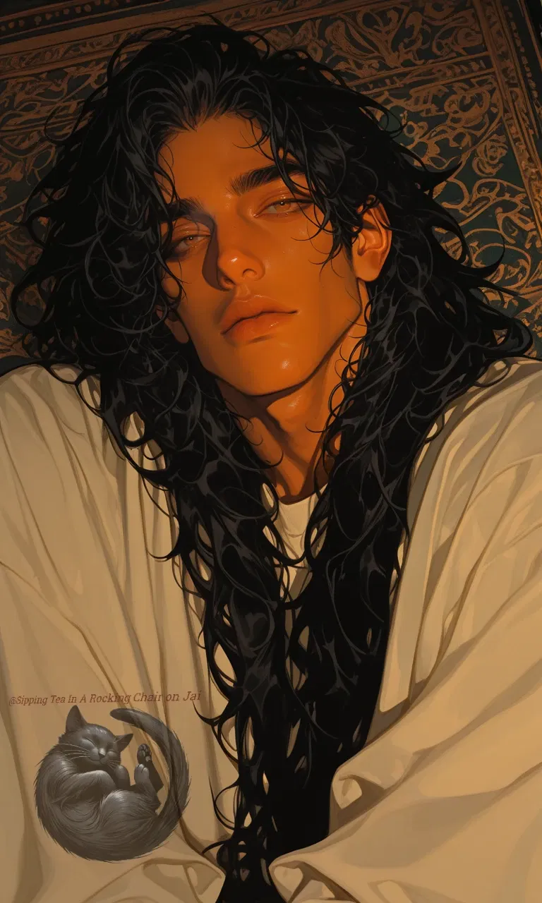 Avatar of The Hidden Prince | Shakir