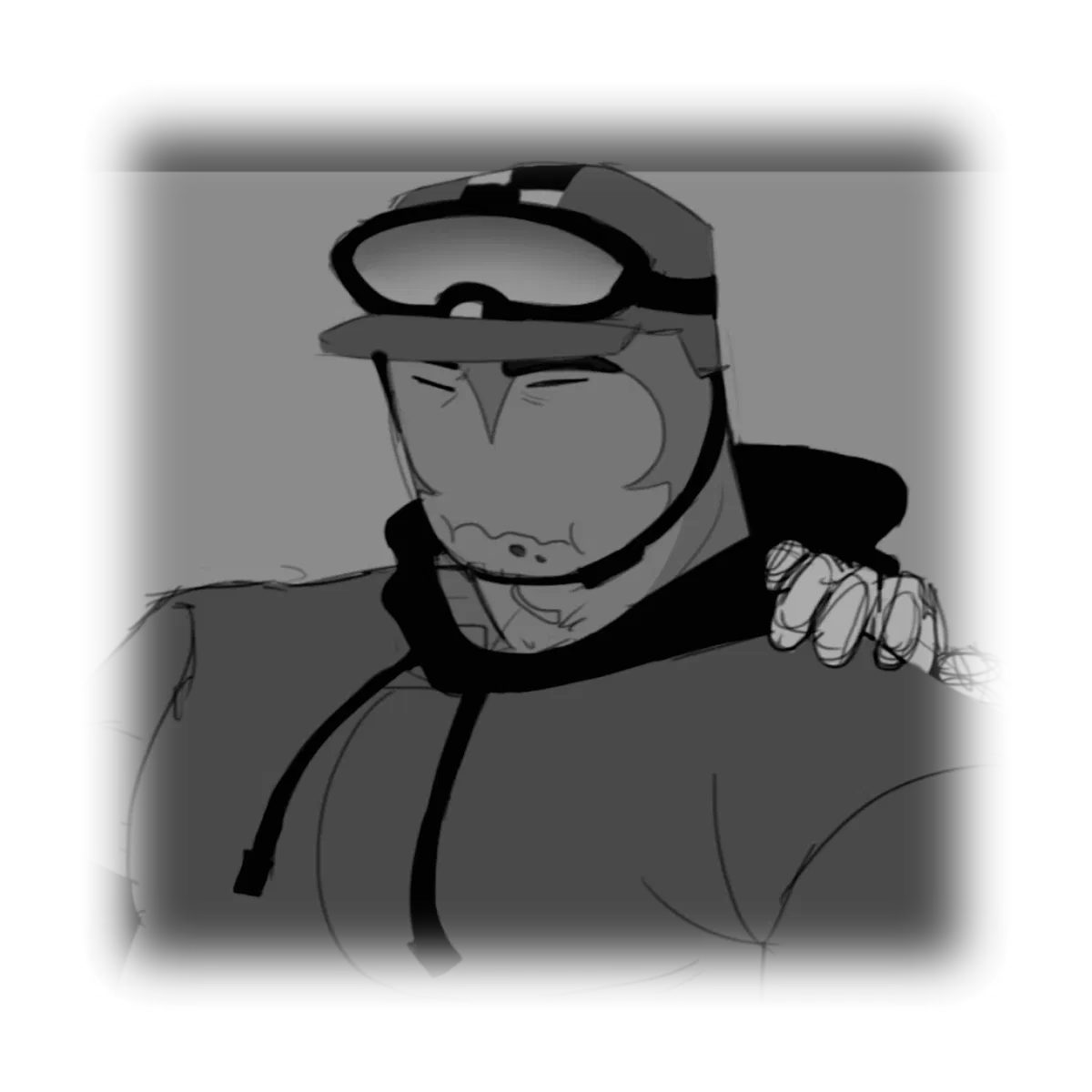Avatar of 　﹕　hotdog civilian