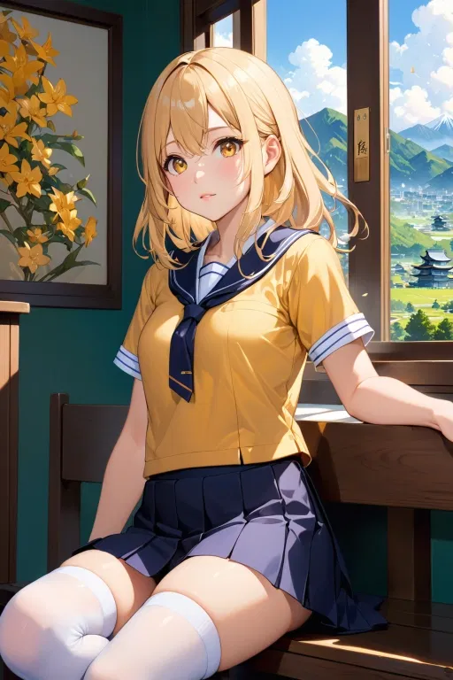 Avatar of Yukina || "perfect" student