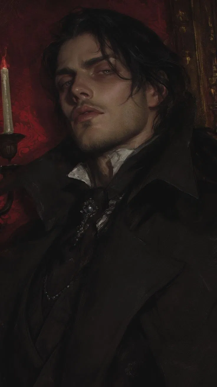 Avatar of Henry | Vampire Librarian