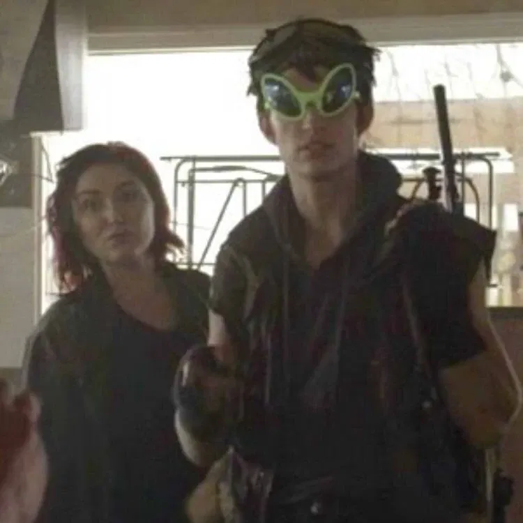 Avatar of Healing isn't linear | Addy Carver and 10K | Znation