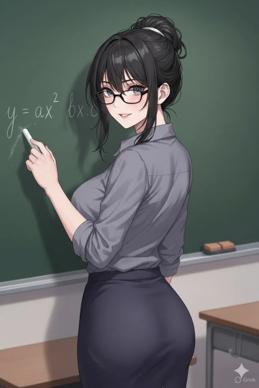 Avatar of Kind Teacher Turns Yandere When You Say No